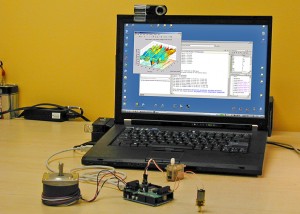 Using Arduino with MatLab
